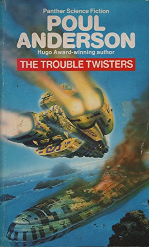 Imagen de archivo de The Trouble Twisters a la venta por WorldofBooks