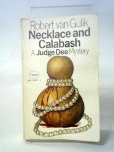 9780586028773: Necklace and Calabash (Panther crime)