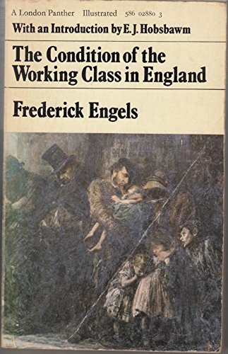 Imagen de archivo de Condition of the Working Class in England a la venta por Better World Books