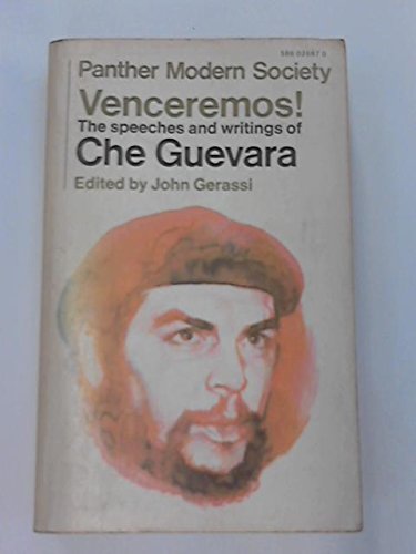 Stock image for Venceremos ! The speeches and writings of Che Guevara for sale by Syber's Books