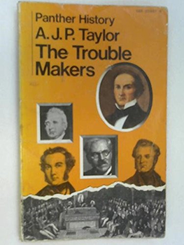 Beispielbild fr Trouble Makers: Dissent Over Foreign Policy, 1792-1939 (Ford lectures) zum Verkauf von Goldstone Books