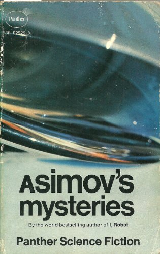 Beispielbild fr Asimov's Mysteries (Panther science fiction) zum Verkauf von WorldofBooks