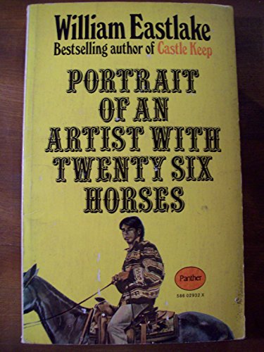 Stock image for Portrait of an Artist with Twenty-six Horses for sale by Half Price Books Inc.