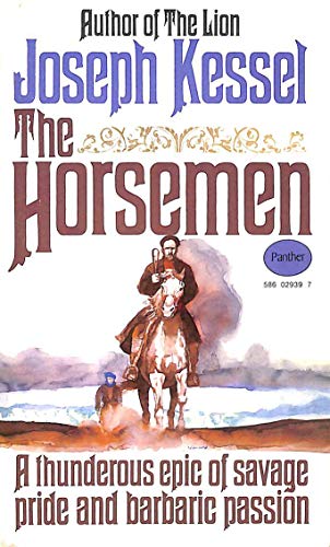 9780586029398: The Horsemen