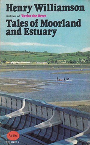 Stock image for Tales of Moorland and Estuary for sale by Goldstone Books