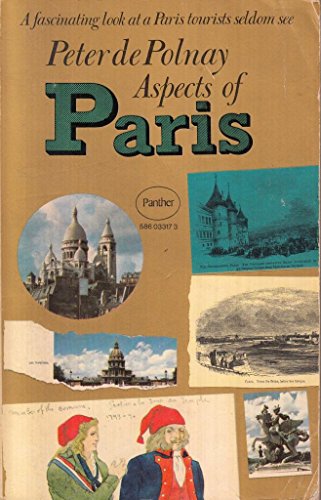 9780586033173: Aspects of Paris