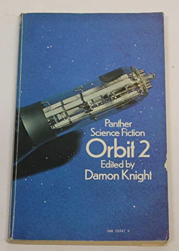 Orbit Two (9780586033470) by Damon Knight (Editor)