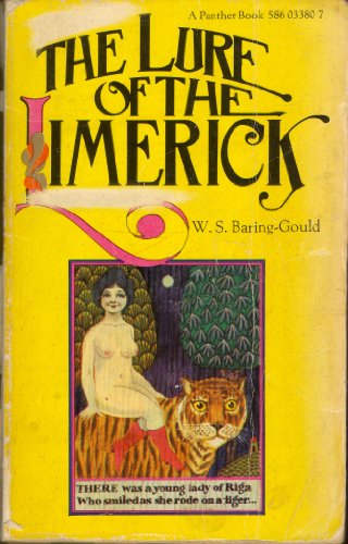 Imagen de archivo de THE LURE OF THE LIMERICK - An Uninhibited History a la venta por ThriftBooks-Dallas