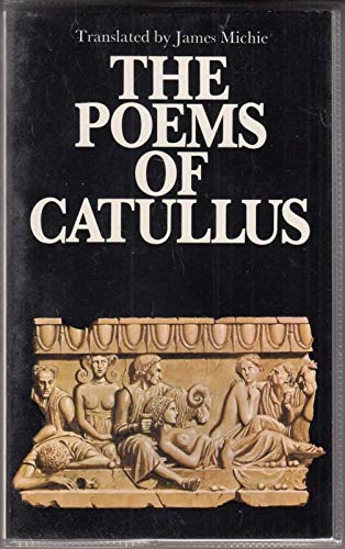 Beispielbild fr The Poems of Catullus zum Verkauf von WorldofBooks