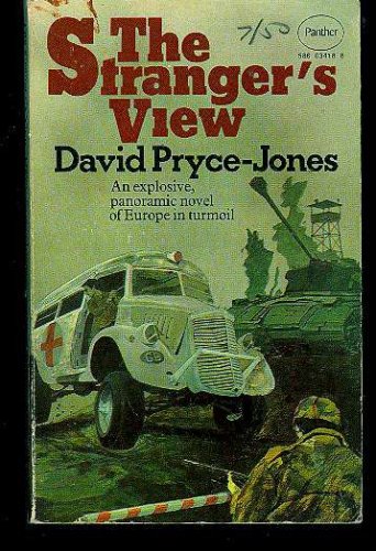 Stranger's View (9780586034187) by David Pryce-Jones