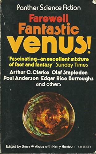 9780586034606: Farewell, Fantastic Venus!: A History of the Planet Venus in Fact and Fiction (Panther Science Fiction)