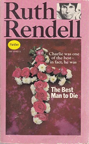 Stock image for Best Man to Die Rendell, Ruth for sale by Re-Read Ltd