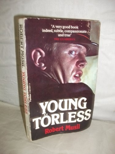 Stock image for Young Torless for sale by WorldofBooks