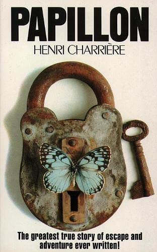 Papillon - Charrière, Henri