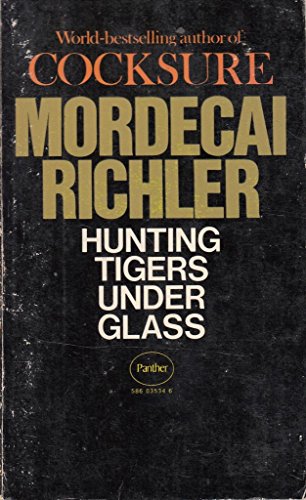HUNTING TIGERS UNDER GLASS