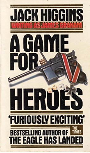Stock image for A game for heroes for sale by Reuseabook