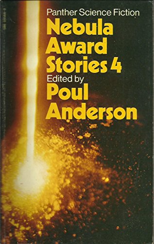 Nebula Award Stories: v. 4 (9780586035689) by Poul Anderson