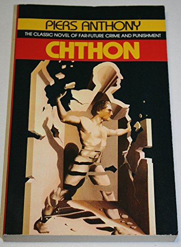 Stock image for Chthon (Panther Science Fiction) for sale by medimops