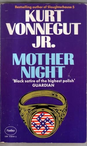 9780586036495: Mother Night