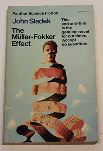 Stock image for Muller-Fokker Effect for sale by The Book Garden