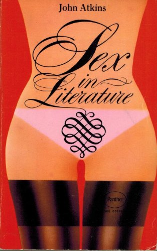 9780586036785: Sex in Literature: v. 1