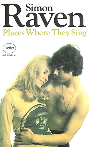 Stock image for Places Where They Sing for sale by Better World Books