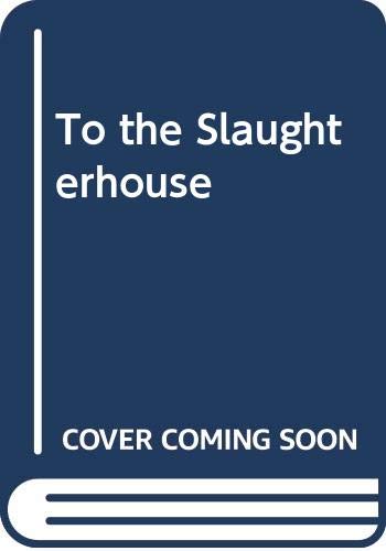 To the Slaughterhouse (9780586036884) by Jean Giono