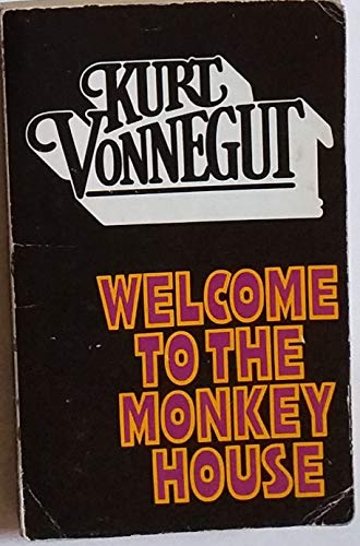 Stock image for Welcome to the Monkey House for sale by WorldofBooks
