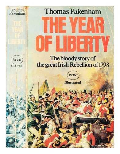 9780586037096: Year of Liberty: History of the Great Irish Rebellion of 1798