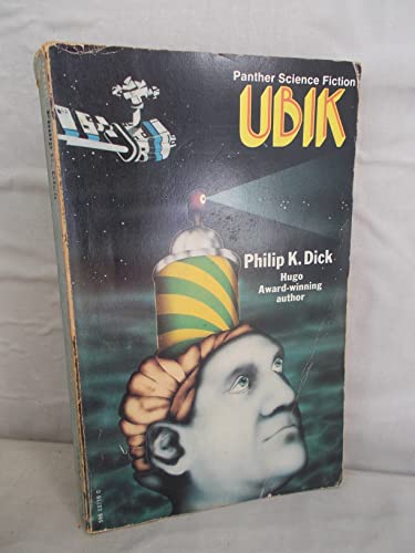 Stock image for Ubik for sale by Krokodile Books