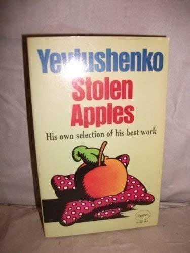 Stock image for Stolen Apples : Poetry for sale by Better World Books Ltd