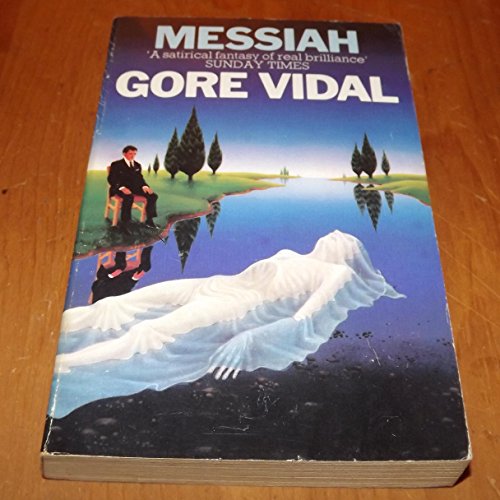 Beispielbild fr Messiah zum Verkauf von WorldofBooks