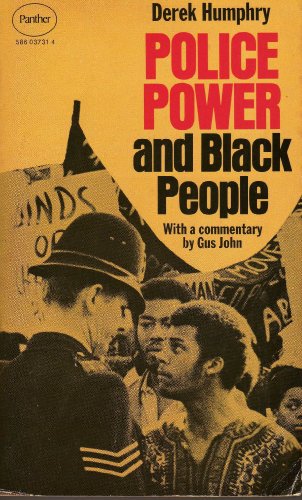 Beispielbild fr Police Power and Black People zum Verkauf von WorldofBooks