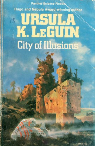 Beispielbild fr City of Illusions zum Verkauf von Arapiles Mountain Books - Mount of Alex