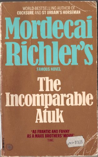 Stock image for The Incomparable Atuk for sale by Ryde Bookshop Ltd