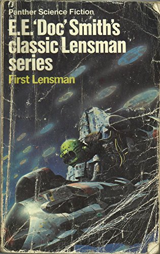 Stock image for First Lensman (Panther science fiction) for sale by WorldofBooks
