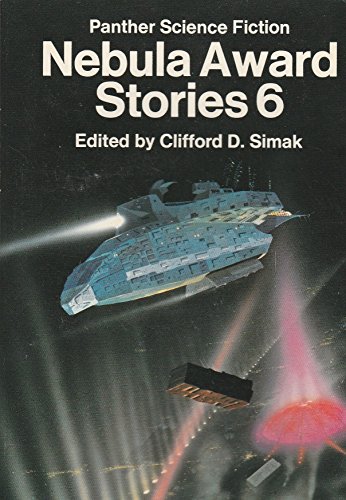 Stock image for Nebula Award Stories 6 for sale by Reuseabook
