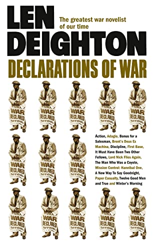 Declarations of War (9780586038116) by Deighton, Len