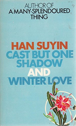 Beispielbild fr Cast But One Shadow and Winter Love zum Verkauf von WorldofBooks