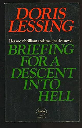 Stock image for Briefing for a Descent into Hell for sale by WorldofBooks