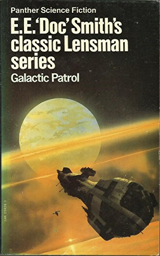 Beispielbild fr Galactic Patrol (Panther science fiction) zum Verkauf von Allyouneedisbooks Ltd