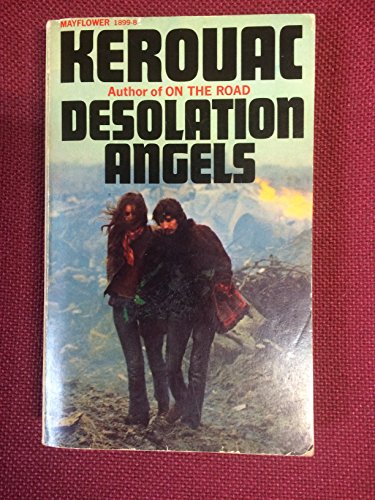 Beispielbild fr Desolation Angels zum Verkauf von WorldofBooks