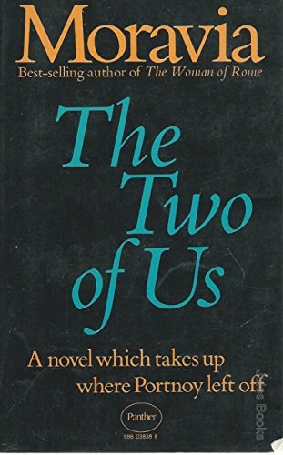 The two of us (9780586038383) by Moravia, Alberto