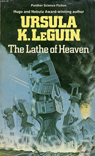 Imagen de archivo de The Lathe of Heaven (Panther Science Fiction) a la venta por ThriftBooks-Dallas
