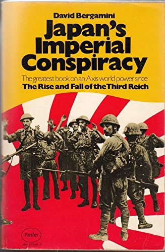 9780586038420: Japan's Imperial Conspiracy