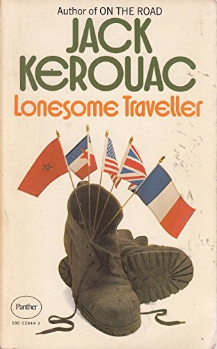 Imagen de archivo de Lonesome Traveler a la venta por Better World Books Ltd