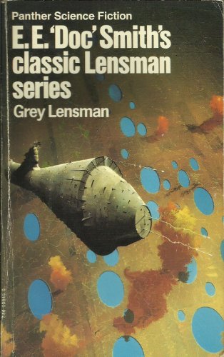 Stock image for Grey Lensman: The Fourth Novel of the Lensman Series (Panther Science Fiction) for sale by ThriftBooks-Dallas