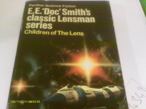 Beispielbild fr Children of the Lens (Lensman Series) zum Verkauf von More Than Words