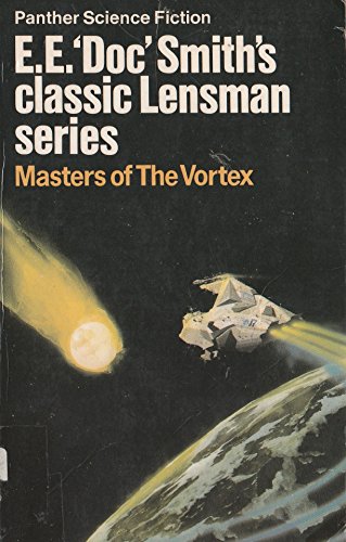 9780586038482: Masters of the Vortex (Lensman series)