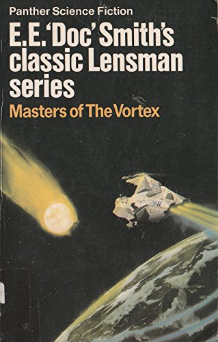 Stock image for Masters of the Vortex|: The Seventh Novel of the Lensman Series (original Title: The Vortex Blaster) for sale by Sarah Zaluckyj